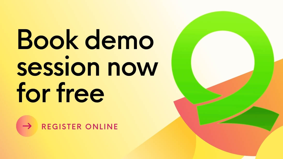 Book demo session now for free