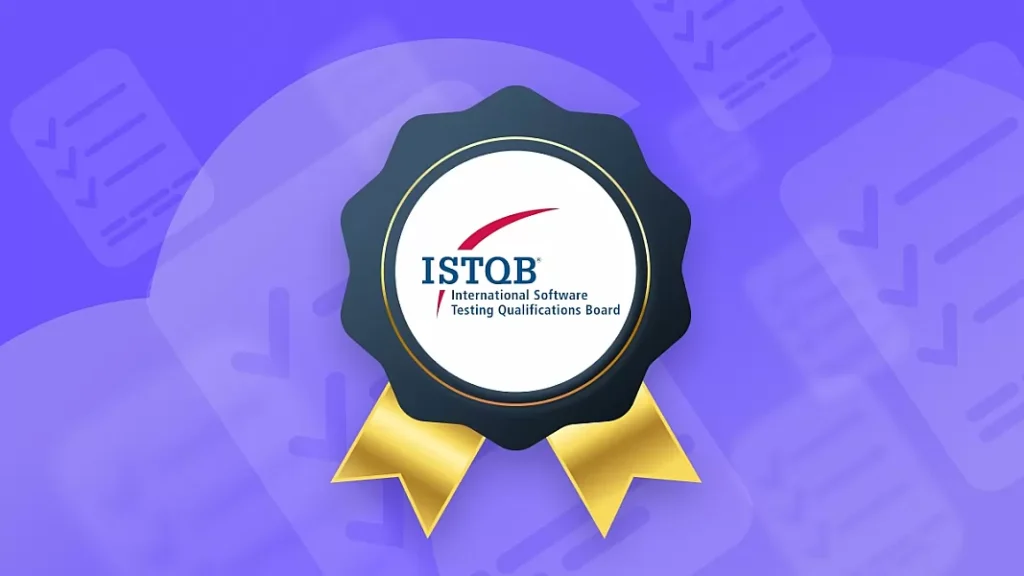 ISTQB Certificate
