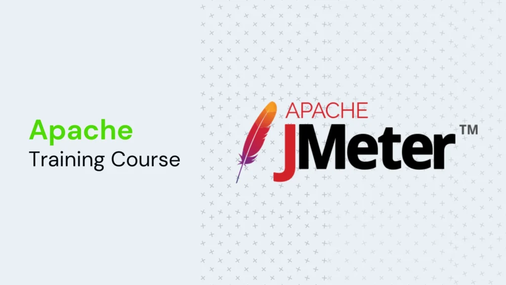 Apache JMeter course banner