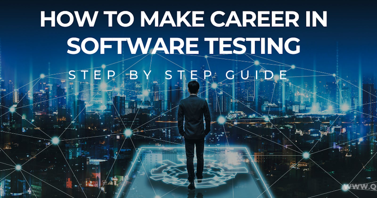 Career in Software Testing
