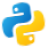 Python logo
