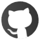 Github Octacat Icon