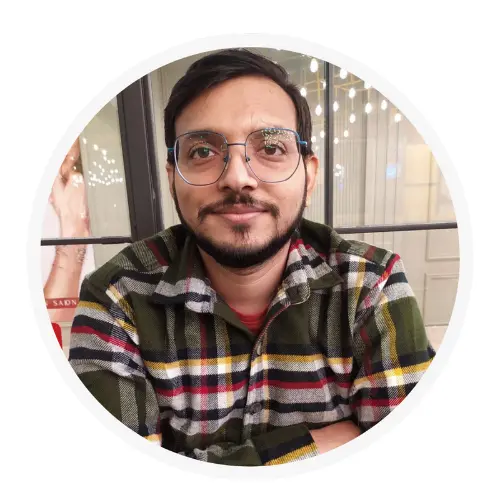 Shubham Kumar Sharma